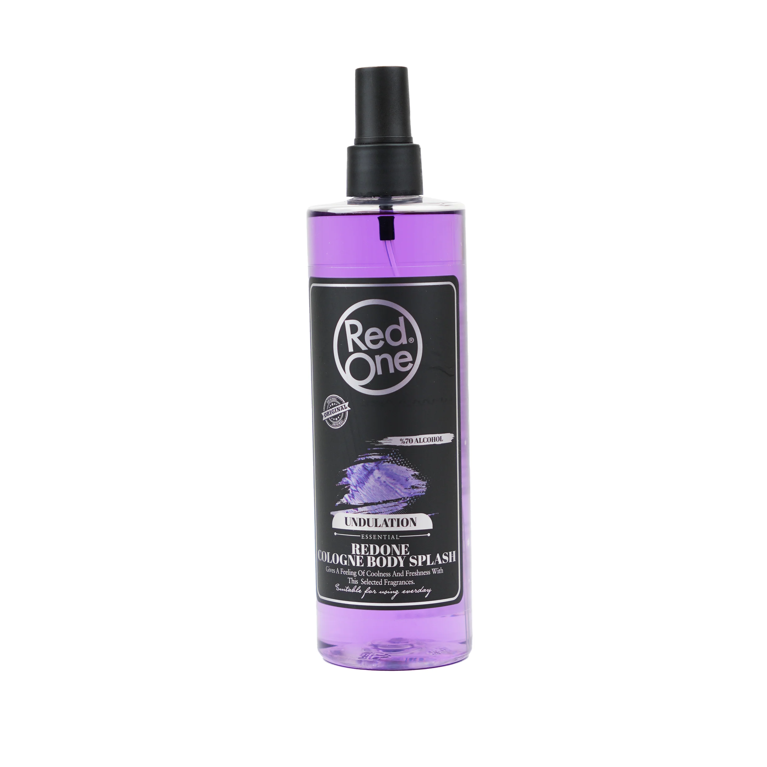 RedOne Barber Cologne Aftershave Spray 400 ml - Image 6