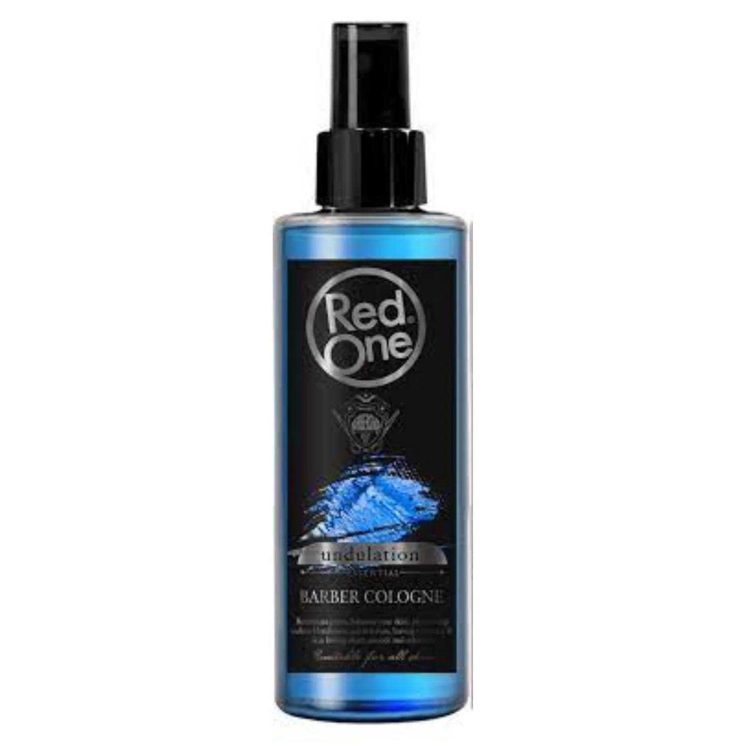 RedOne Barber Cologne Aftershave Spray 400 ml - Image 9