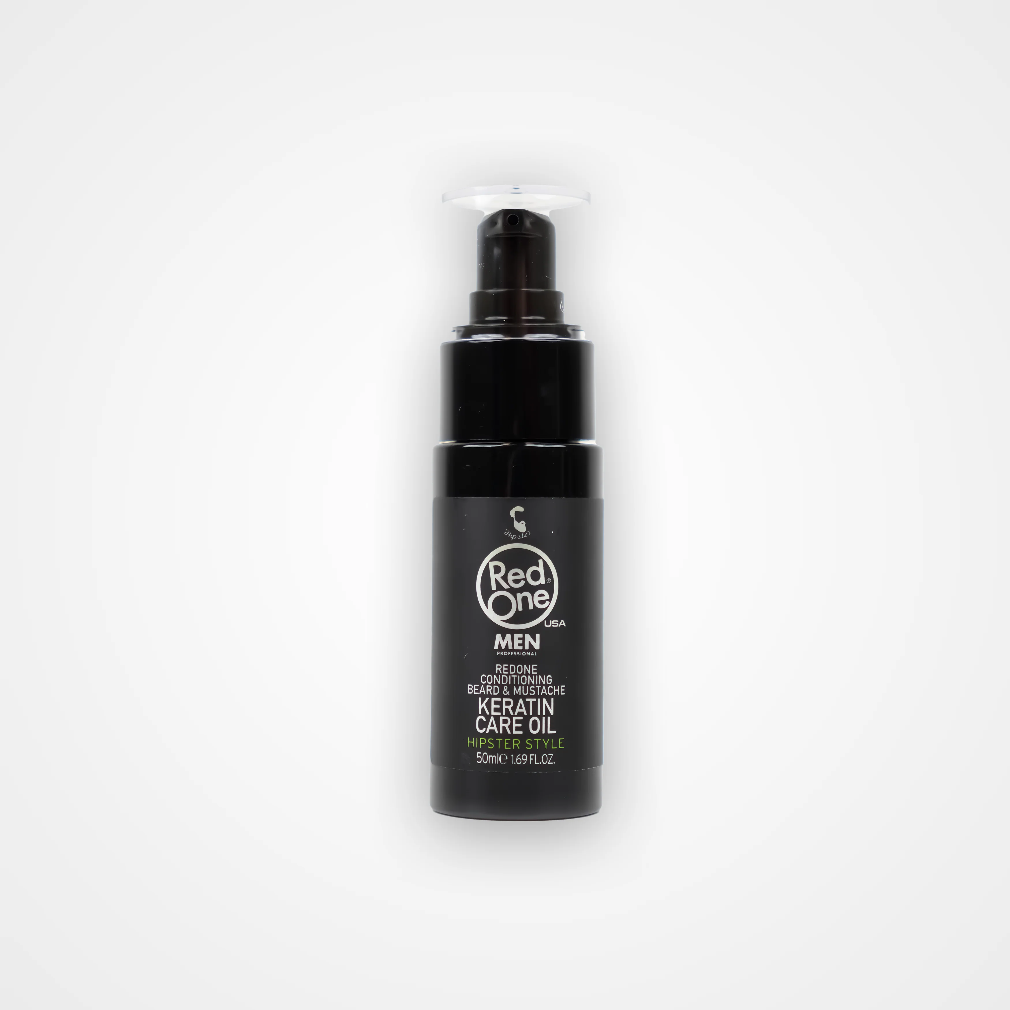 RedOne Keratin Beard Oil 50 ml - Image 2