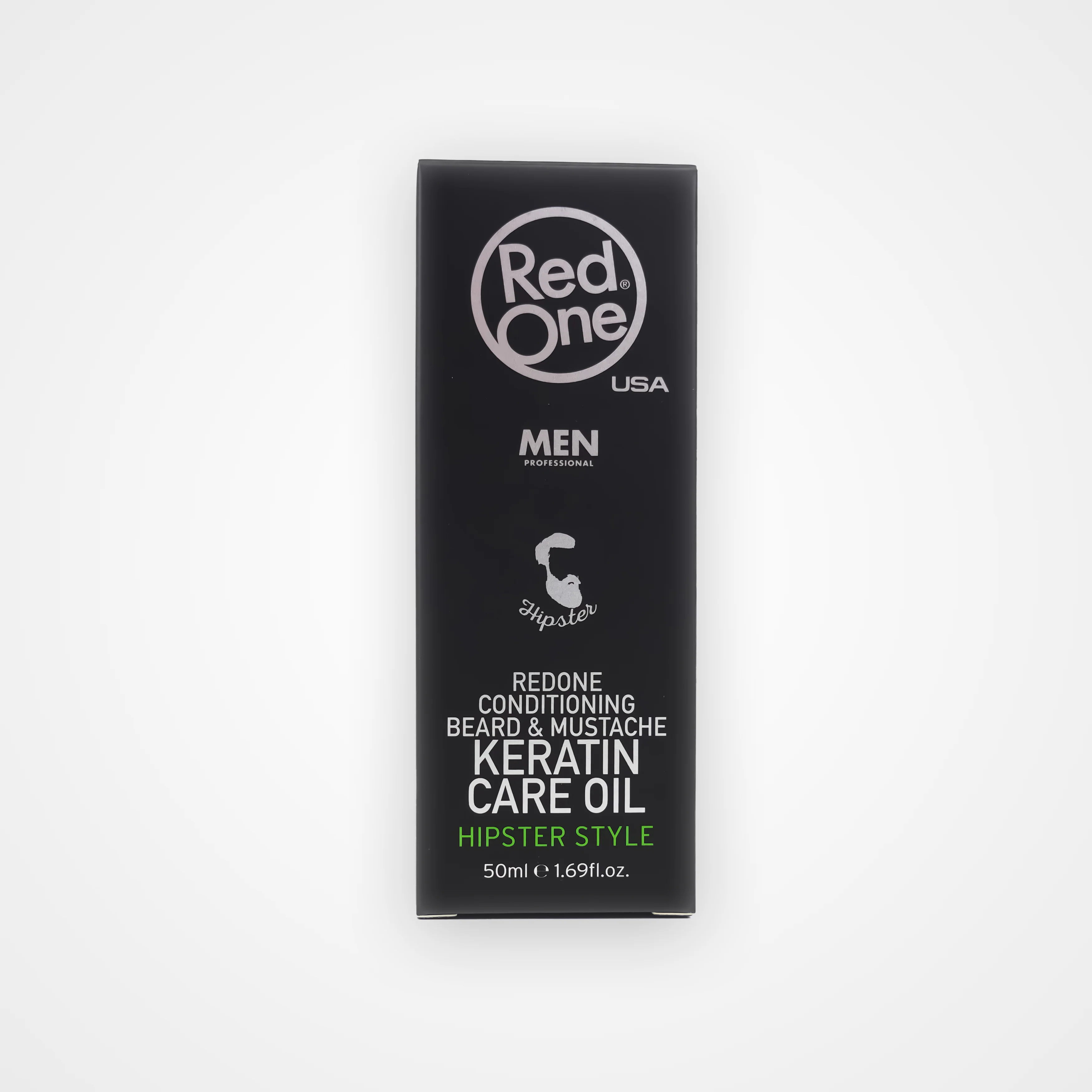 RedOne Keratin Beard Oil 50 ml - Image 3