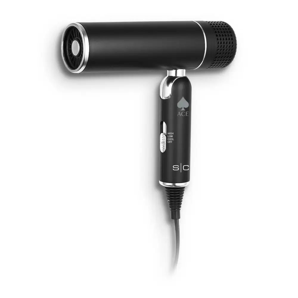 S|C Ace Foldable Lightweight Hair Dryer - Image 3