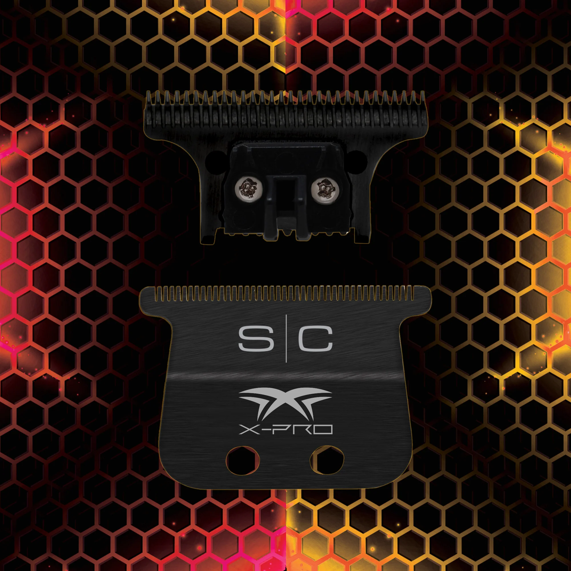 S|C Fixed Black Diamond X-Pro Wide Blade with Black Diamond “The One” Cutter - Image 6