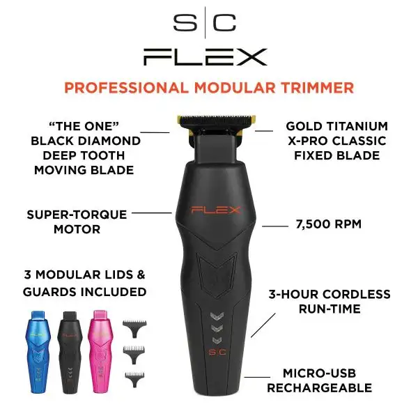 S|C Flex Trimmer - Image 4