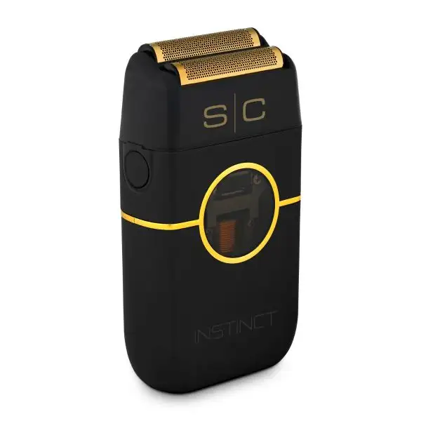 S|C Instinct Foil Shaver Black - Image 2