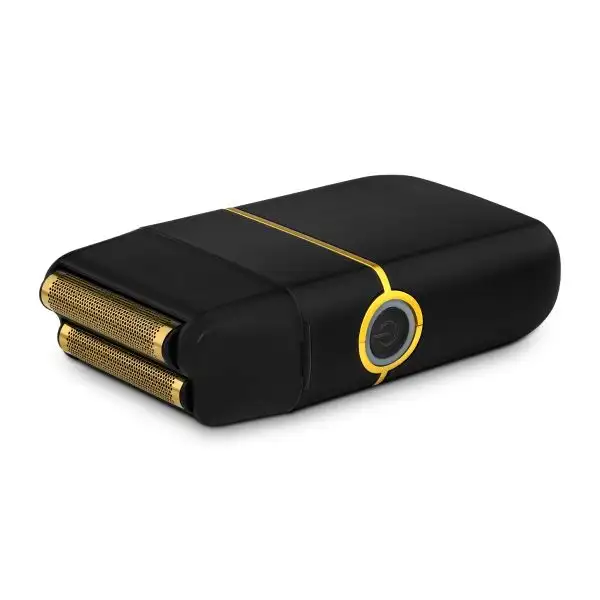 S|C Instinct Foil Shaver Black - Image 3