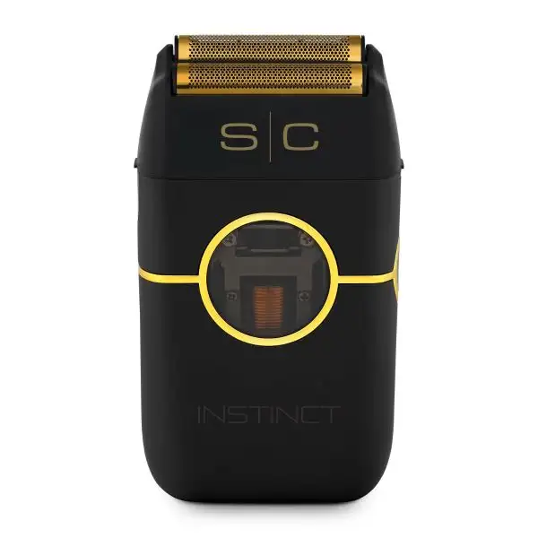 S|C Instinct Foil Shaver Black - Image 5