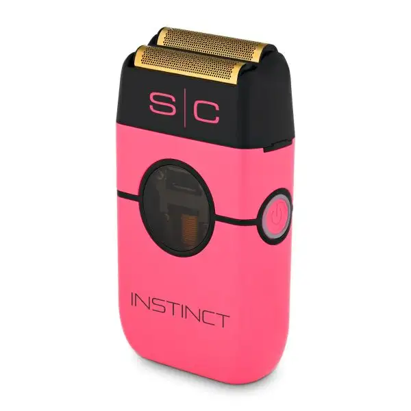 S|C Instinct Foil Shaver Pink - Image 2