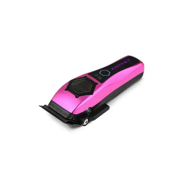 S|C Instinct IN2 Vector Motor Cordless Clipper - Metal Edition - Image 6