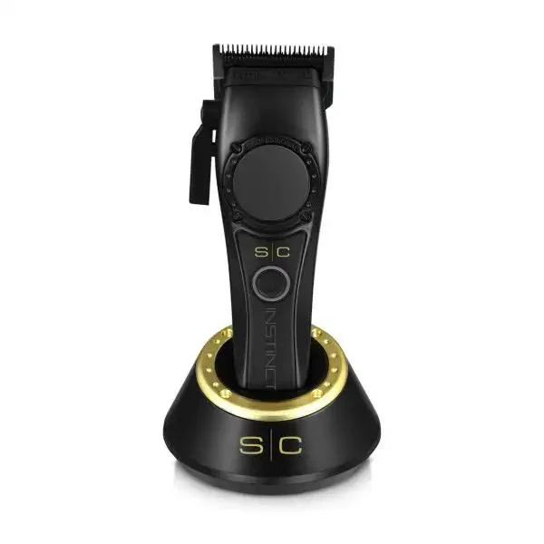 S|C Instinct IN2 Vector Motor Cordless Clipper - Image 3