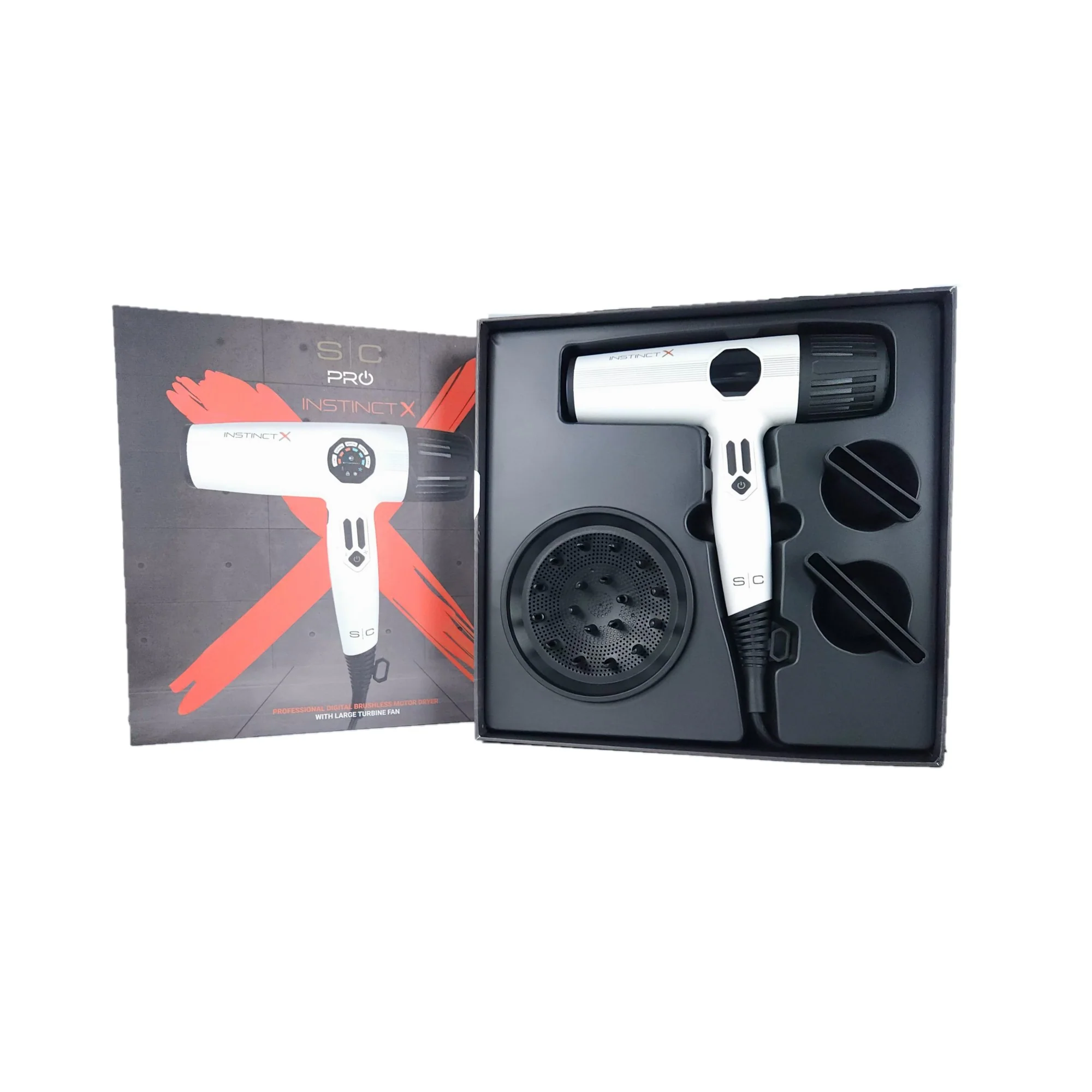 S|C Instinct-X Hair Dryer - Image 10