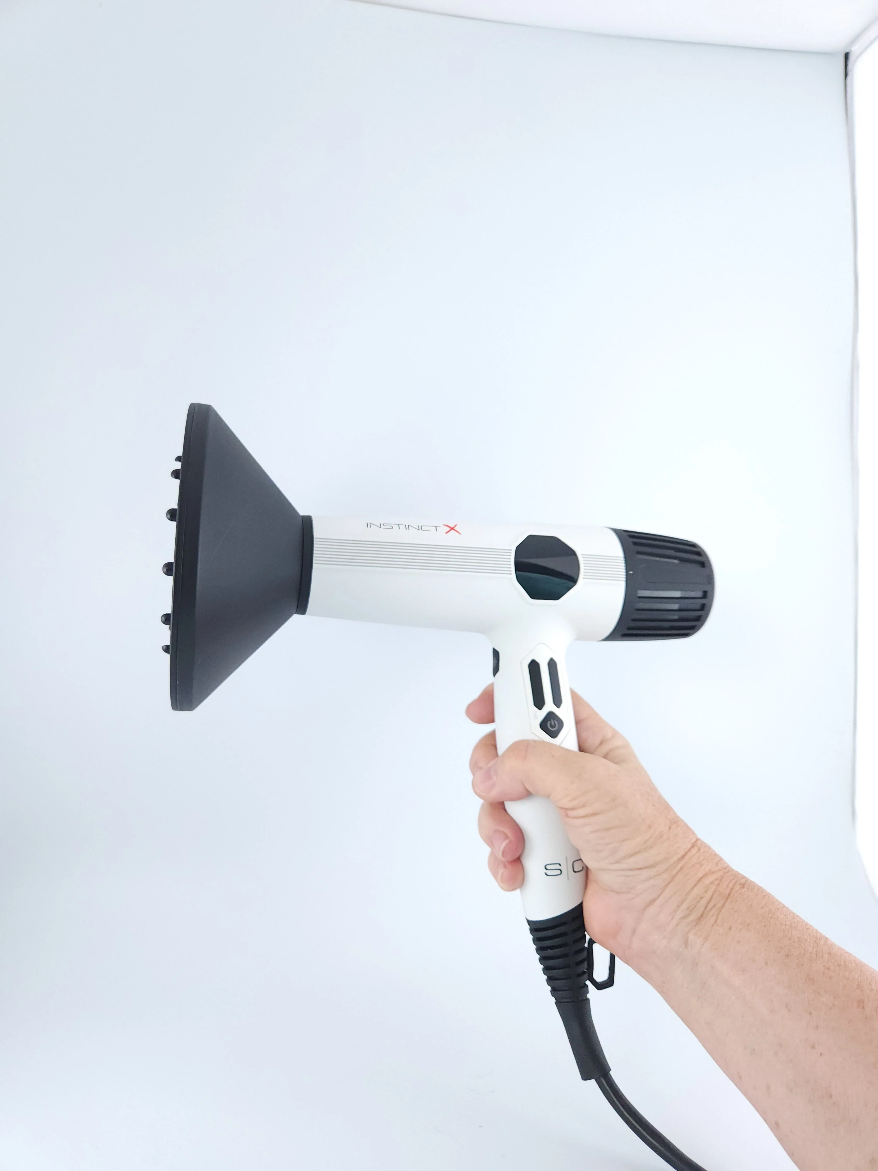 S|C Instinct-X Hair Dryer - Image 12