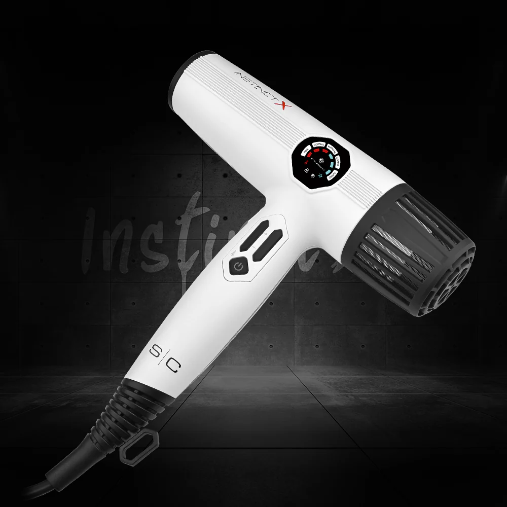 S|C Instinct-X Hair Dryer - Image 6
