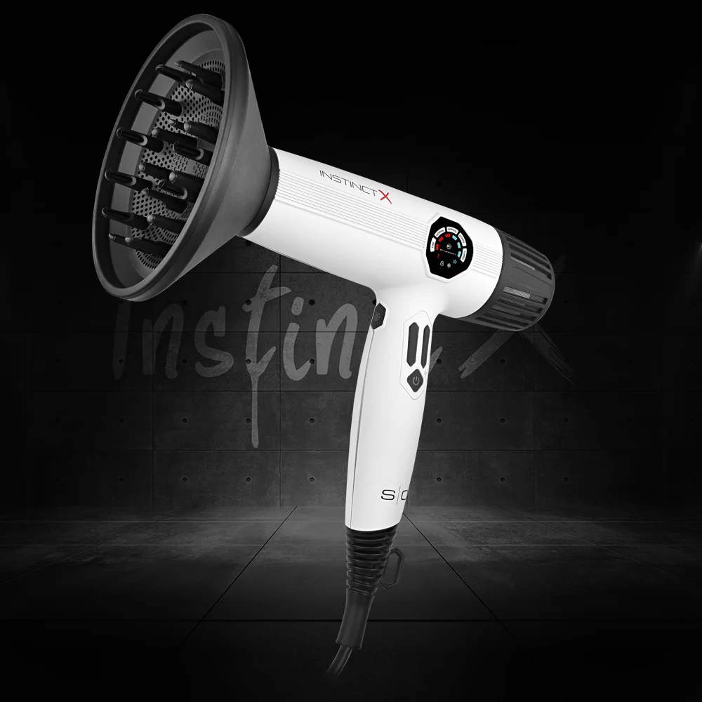 S|C Instinct-X Hair Dryer - Image 7