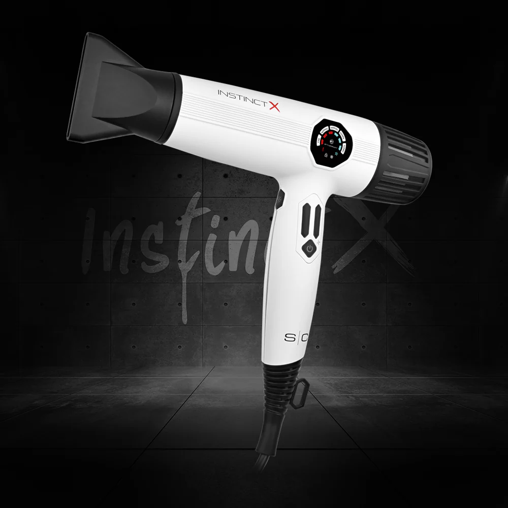 S|C Instinct-X Hair Dryer - Image 8