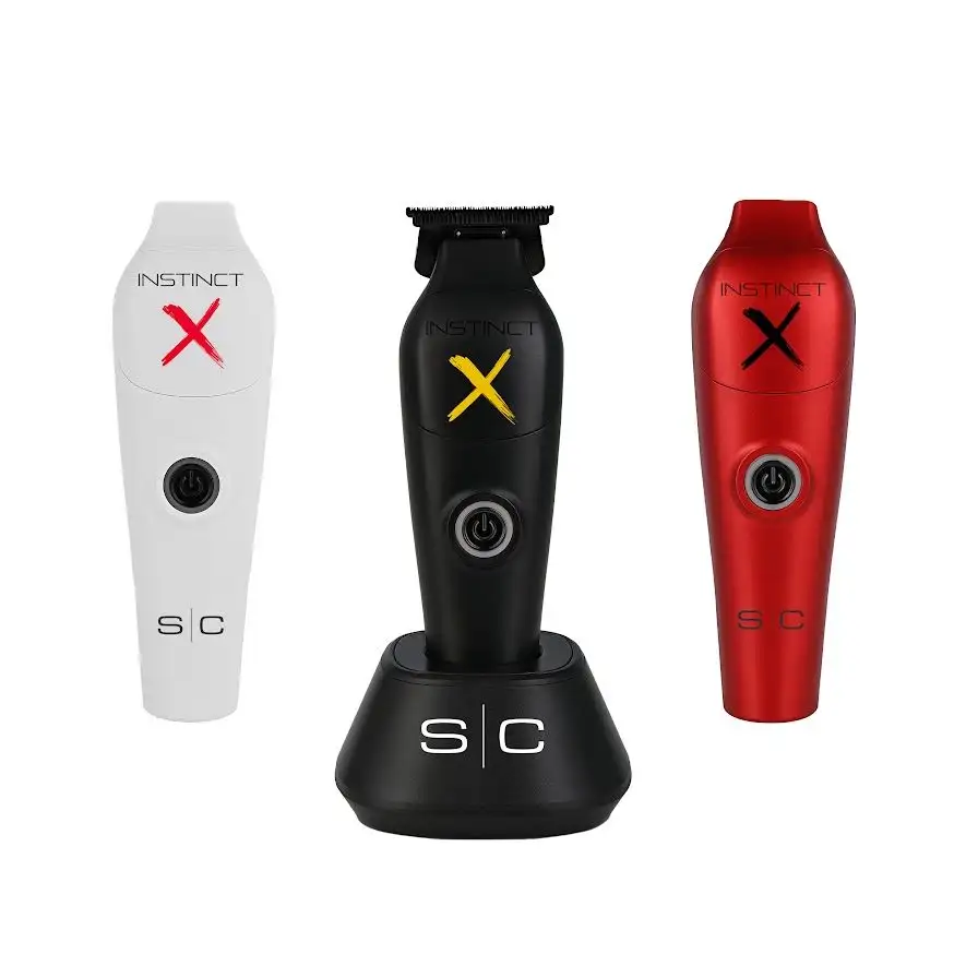 S|C Instinct X IN2 Vector Motor Cordless Trimmer