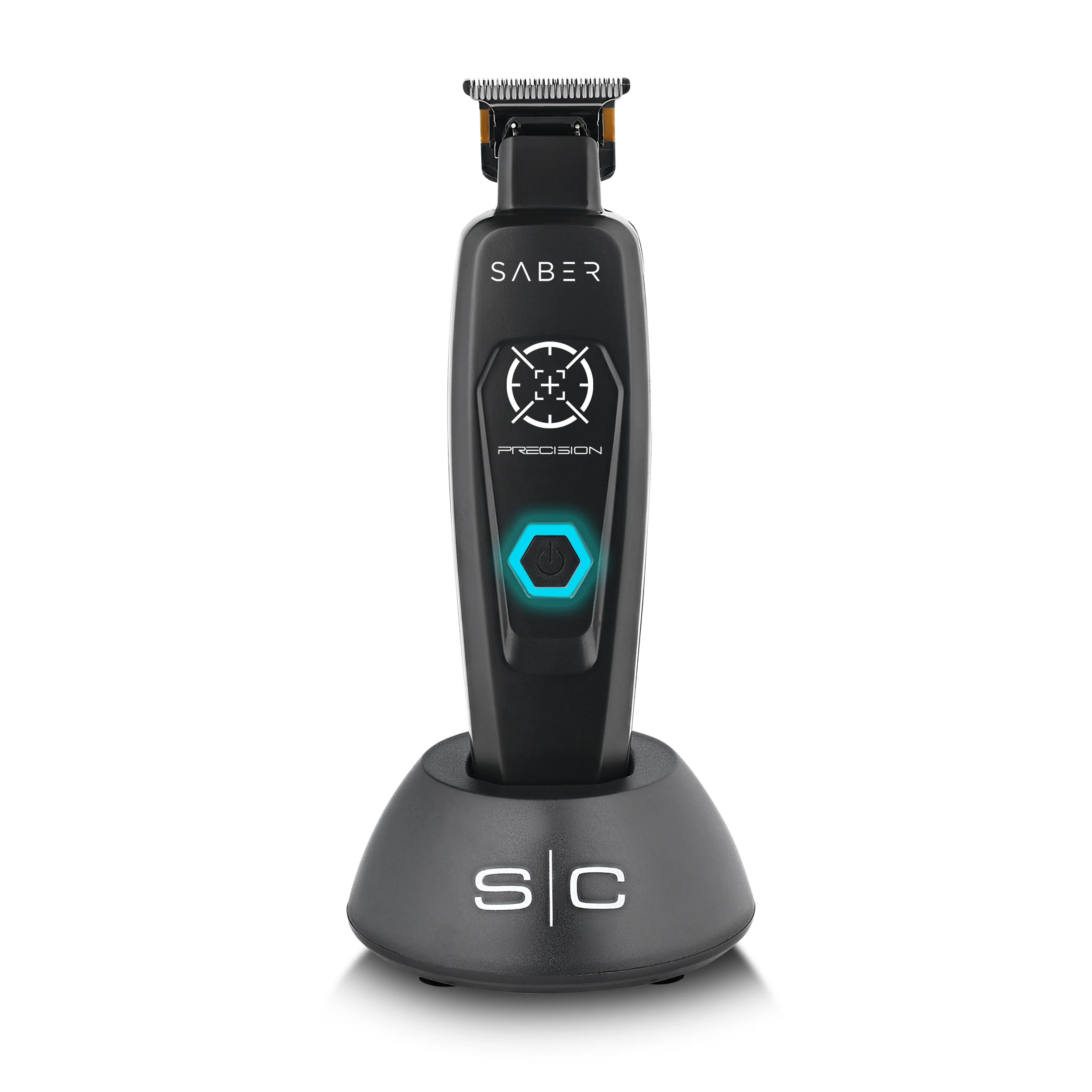 S|C Precision Saber Cordless Brushless Motor Trimmer Black