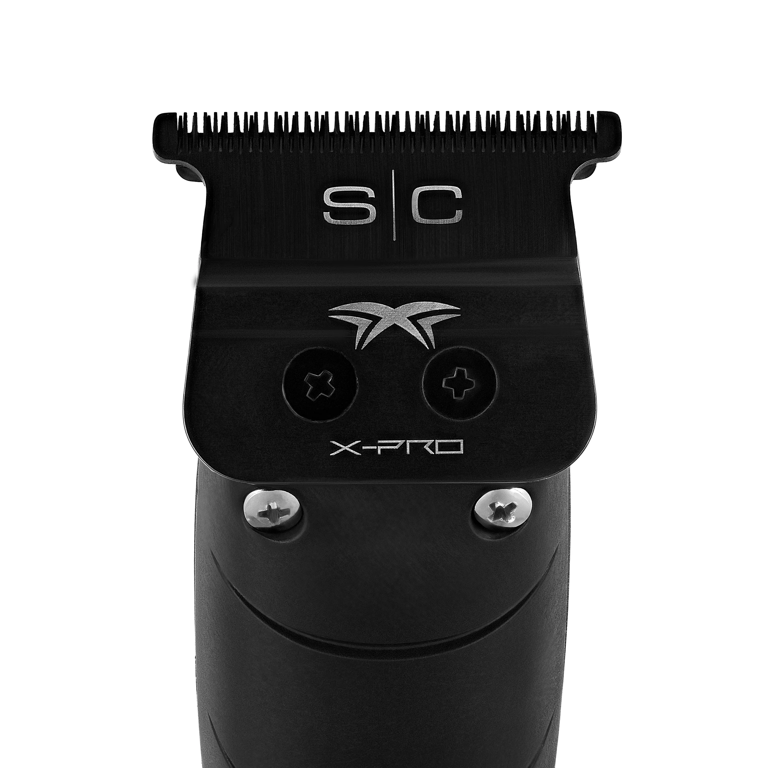 S|C Rebel Super-Torque Clipper + Trimmer Combo Red - Image 4