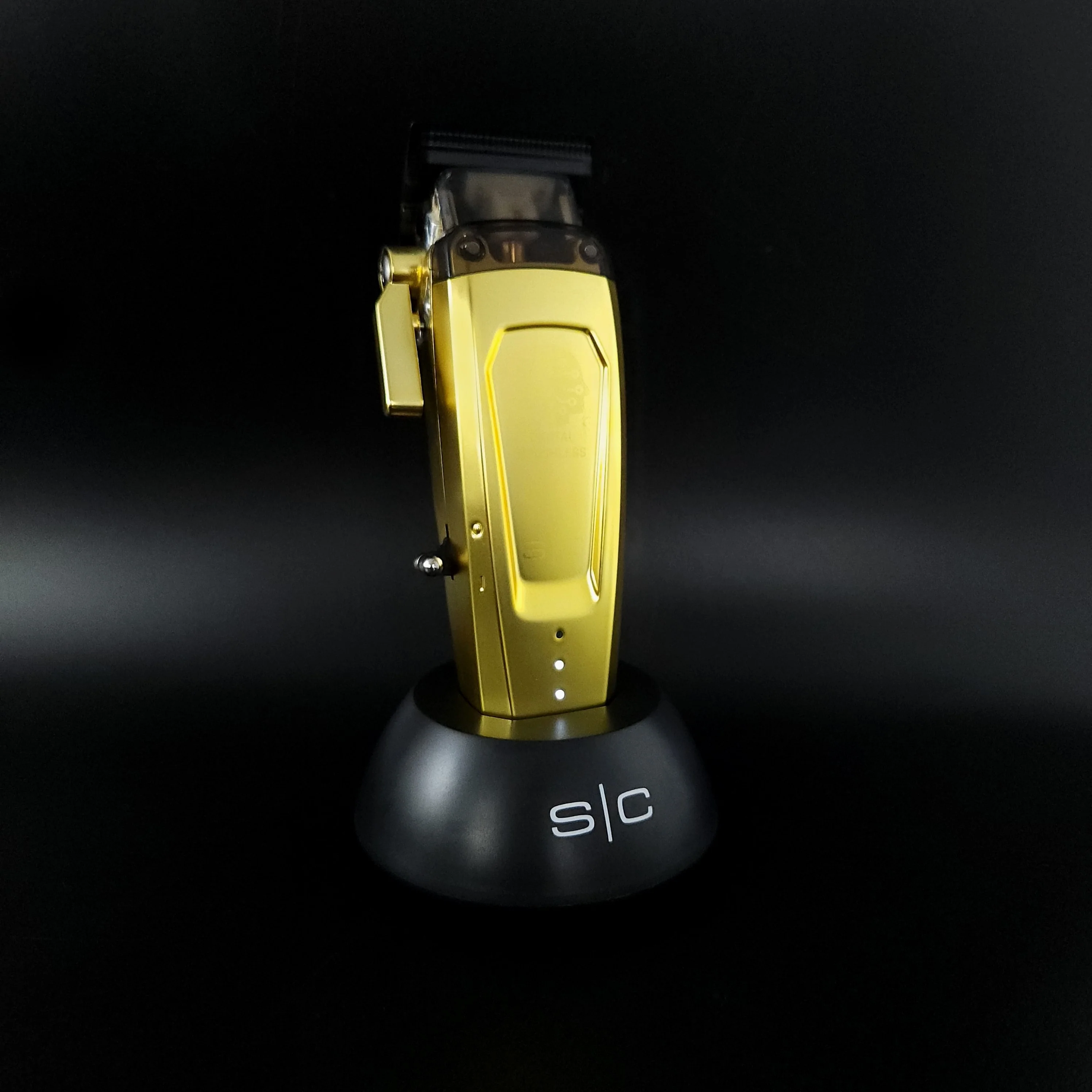S|C Saber 2.0 Brushless Motor Clipper Gold - Image 6