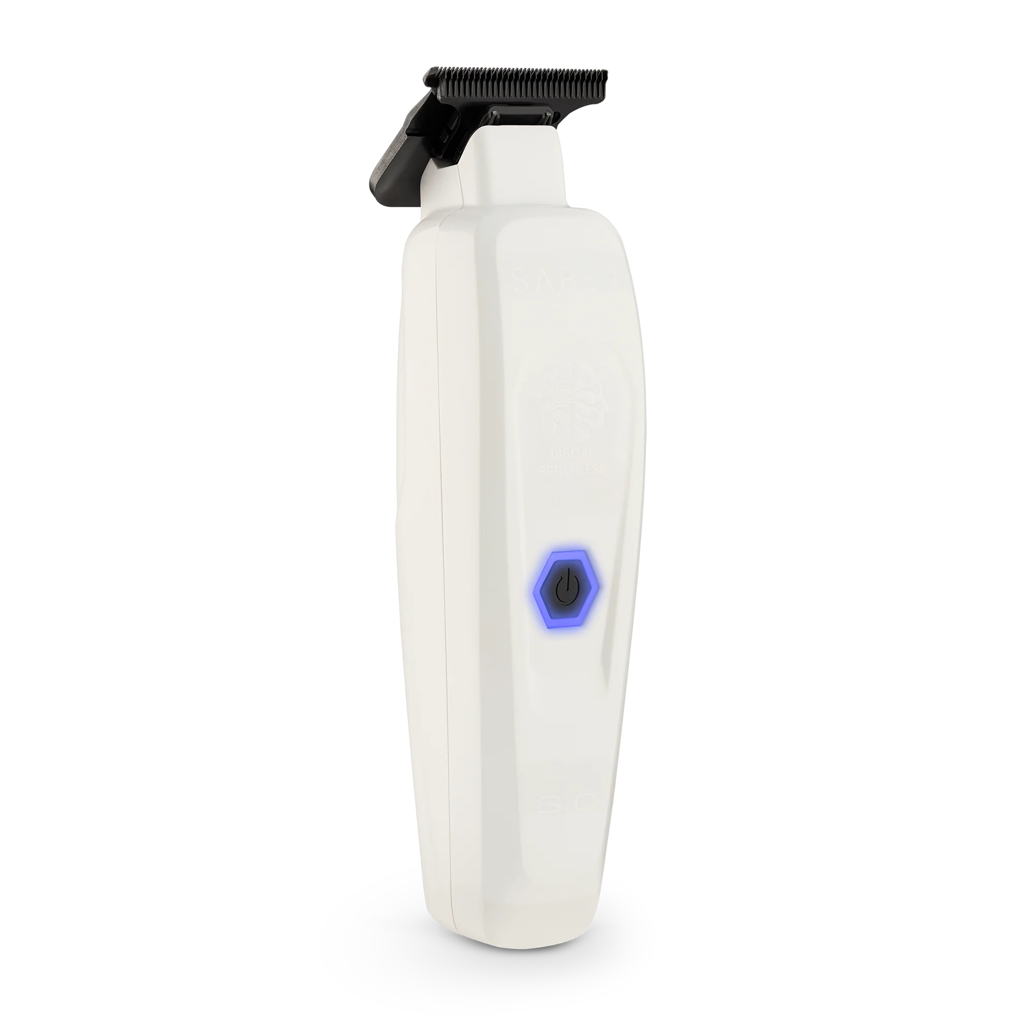 S|C Saber Cordless Brushless Motor Trimmer White - Image 3