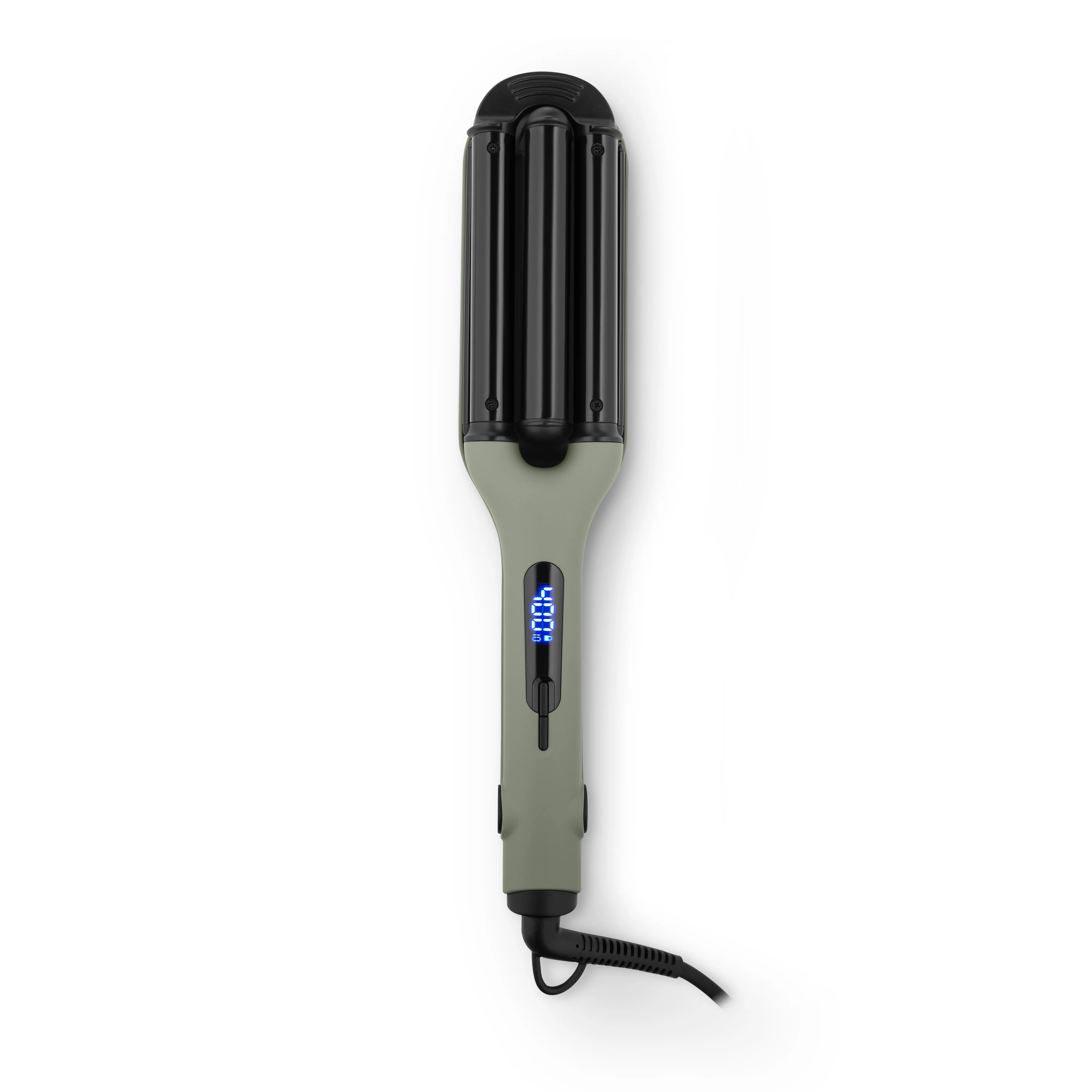 S|C Sage Triple Barrel Deep Waver Flat Iron