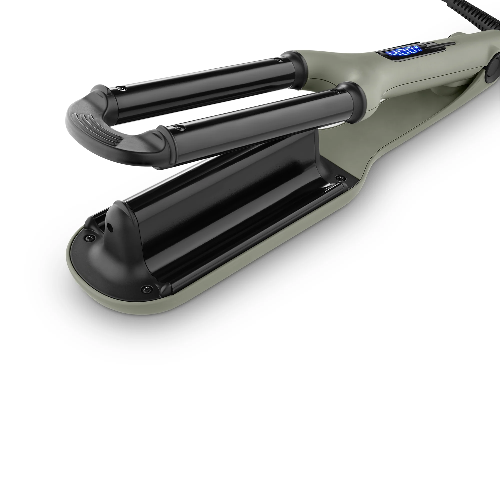 S|C Sage Triple Barrel Deep Waver Flat Iron - Image 3