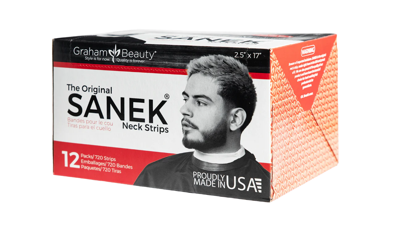 Sanek Neck Strips