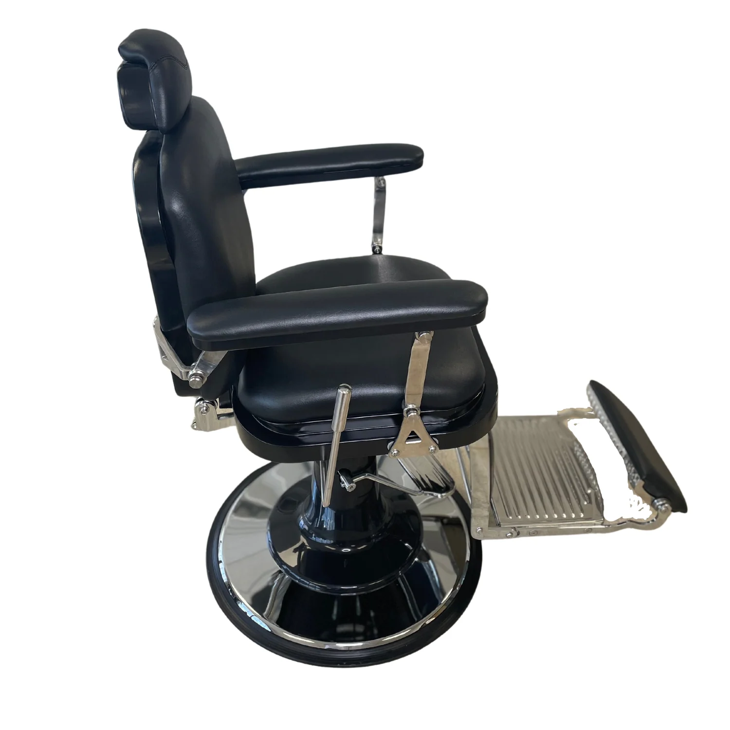 Santa Clara Barber Chair Black - Image 2