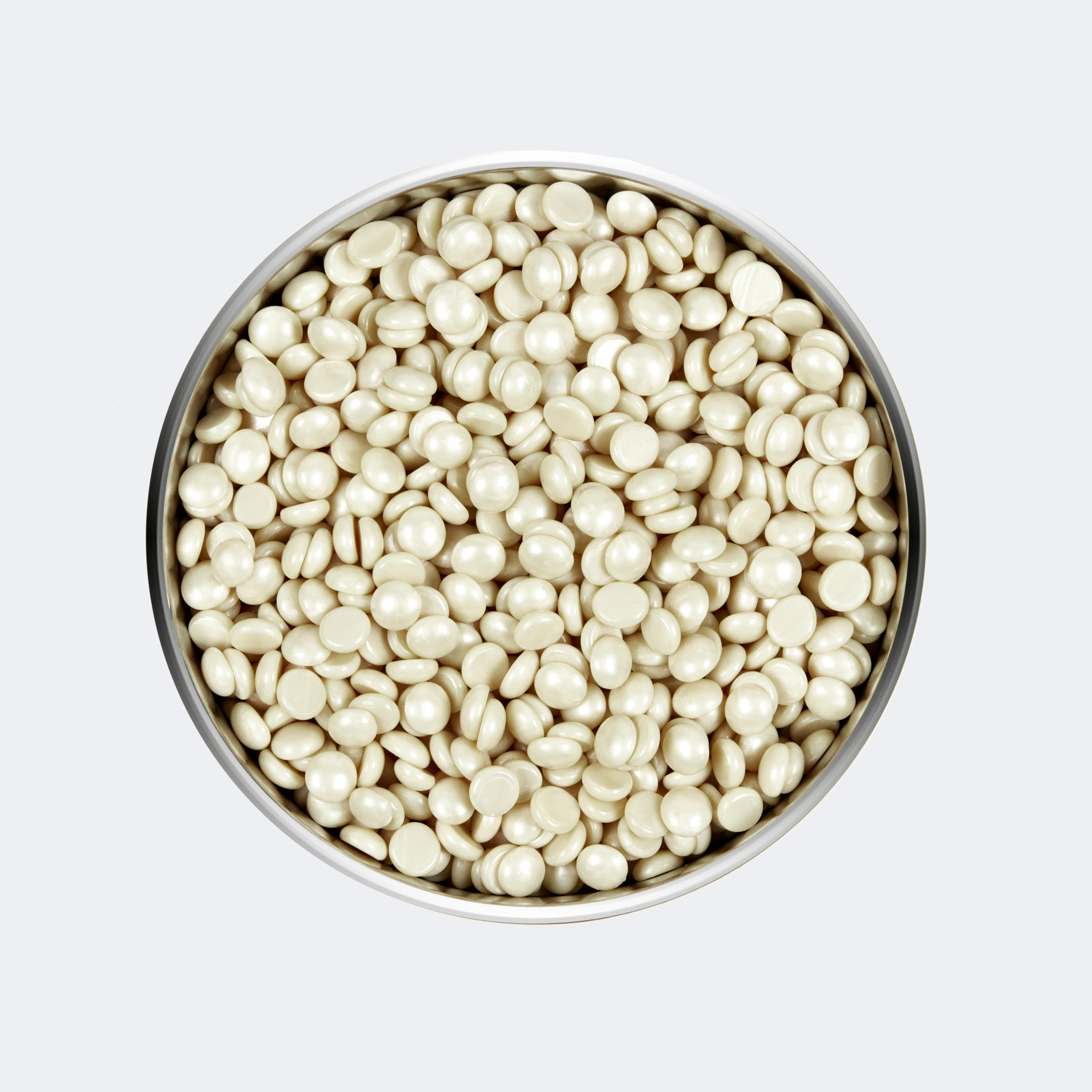 Satin Smooth Thin-Film Flex Pebble Wax - Ultra Sensitive Zinc Oxide - Image 2