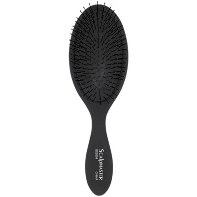 Scalpmaster Detangling Brush Black