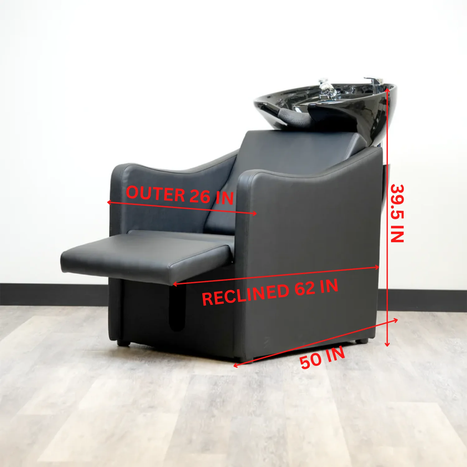 Shanghai Shampoo Backwash Unit - Image 16