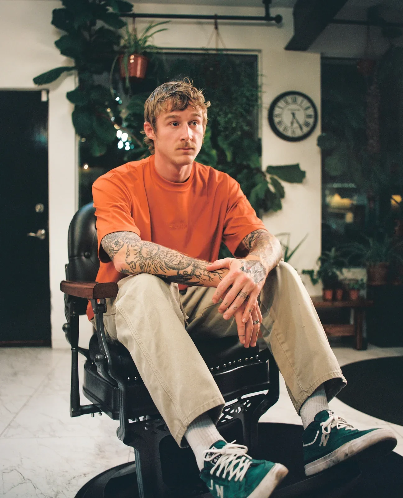 SLCKR Shop Tee - Image 3