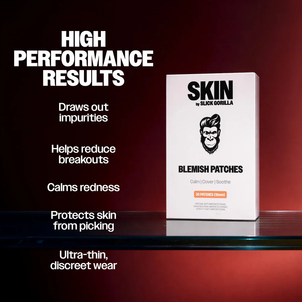 Slick Gorilla Blemish Patches (36 Patches) - Image 5