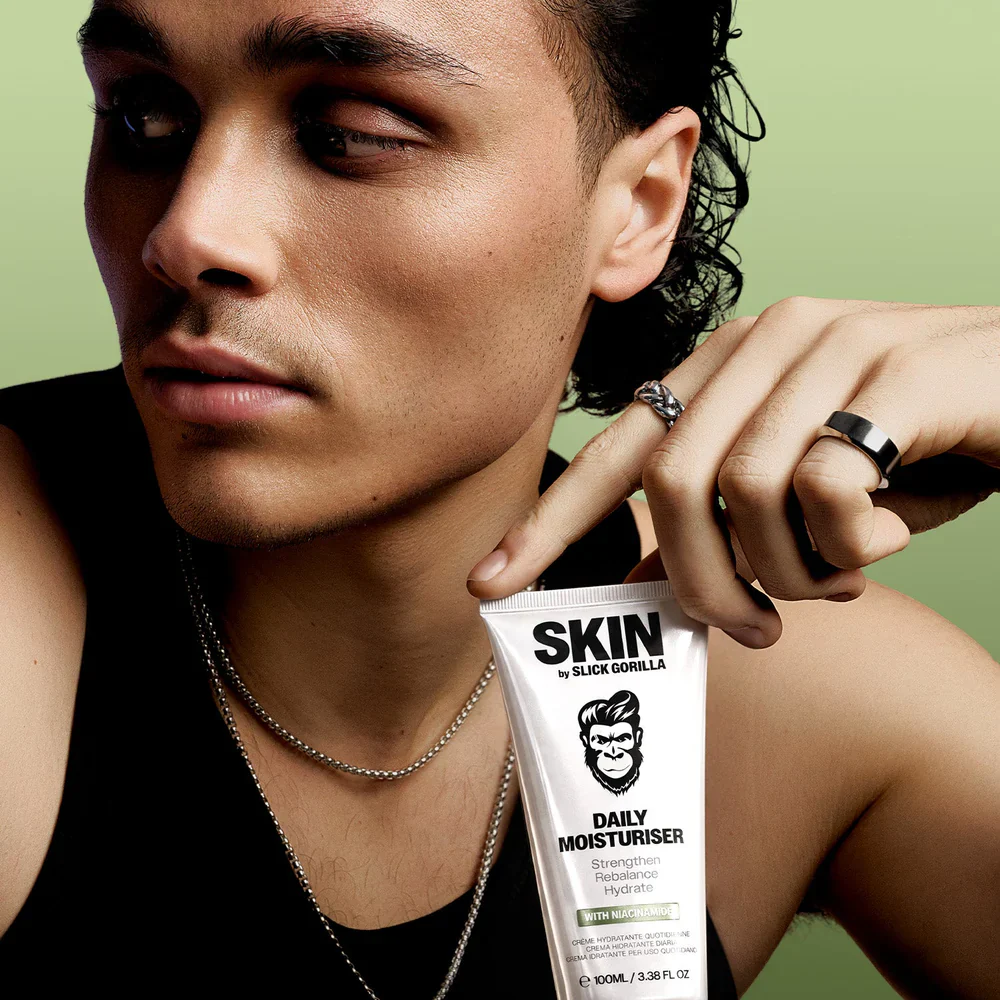 Slick Gorilla Daily Moisturiser 100ML - Image 4