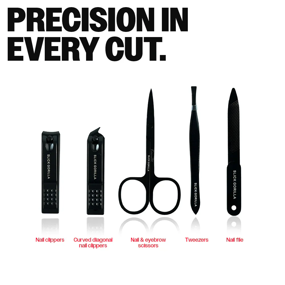 Slick Gorilla Precision Nail & Brow Kit - Image 3