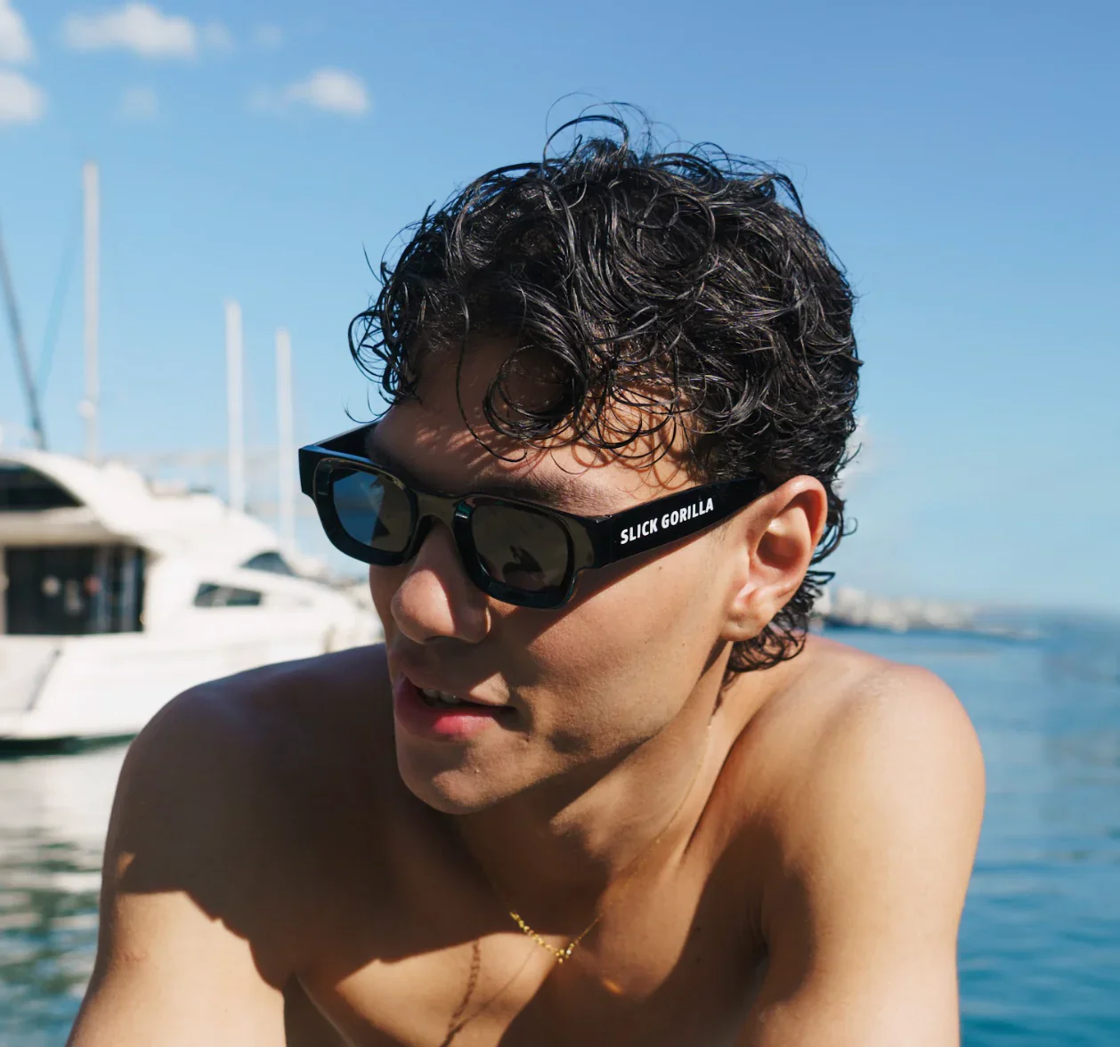 Slick Gorilla Sunglasses - Image 4
