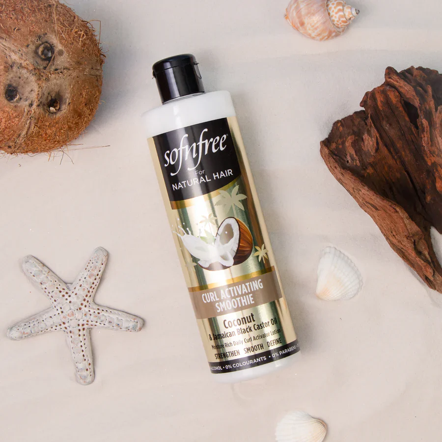 Sofn'free Curl Activating Smoothie 350ML - Image 2