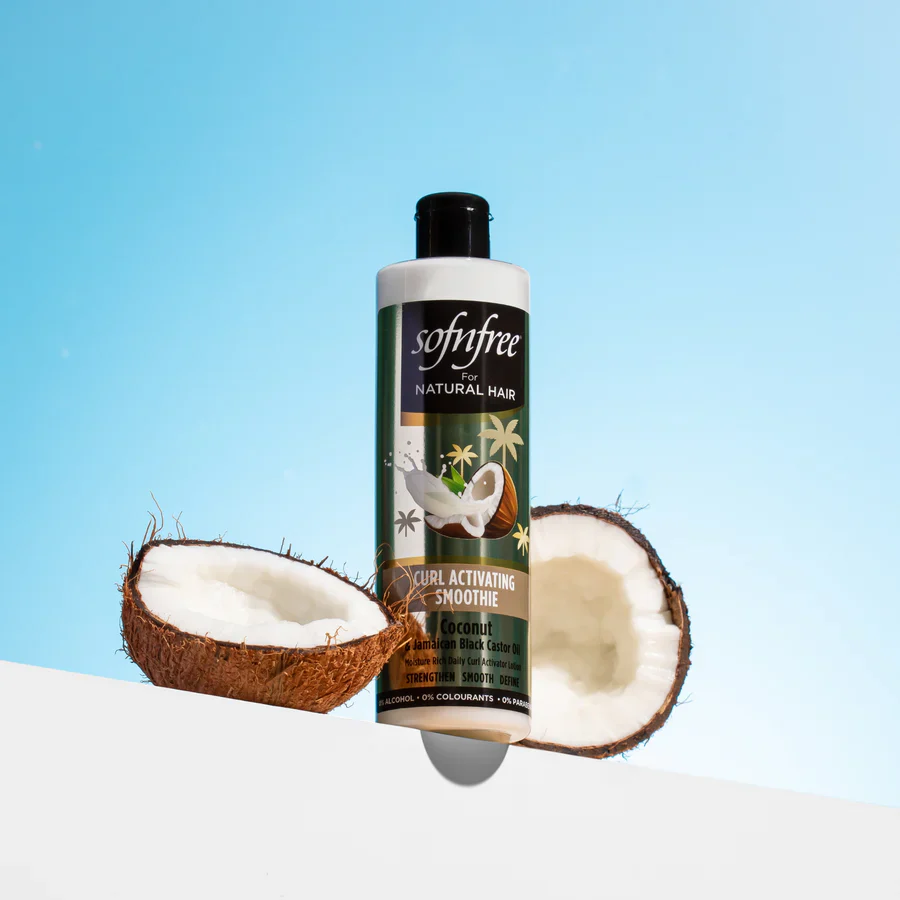 Sofn'free Curl Activating Smoothie 350ML - Image 3