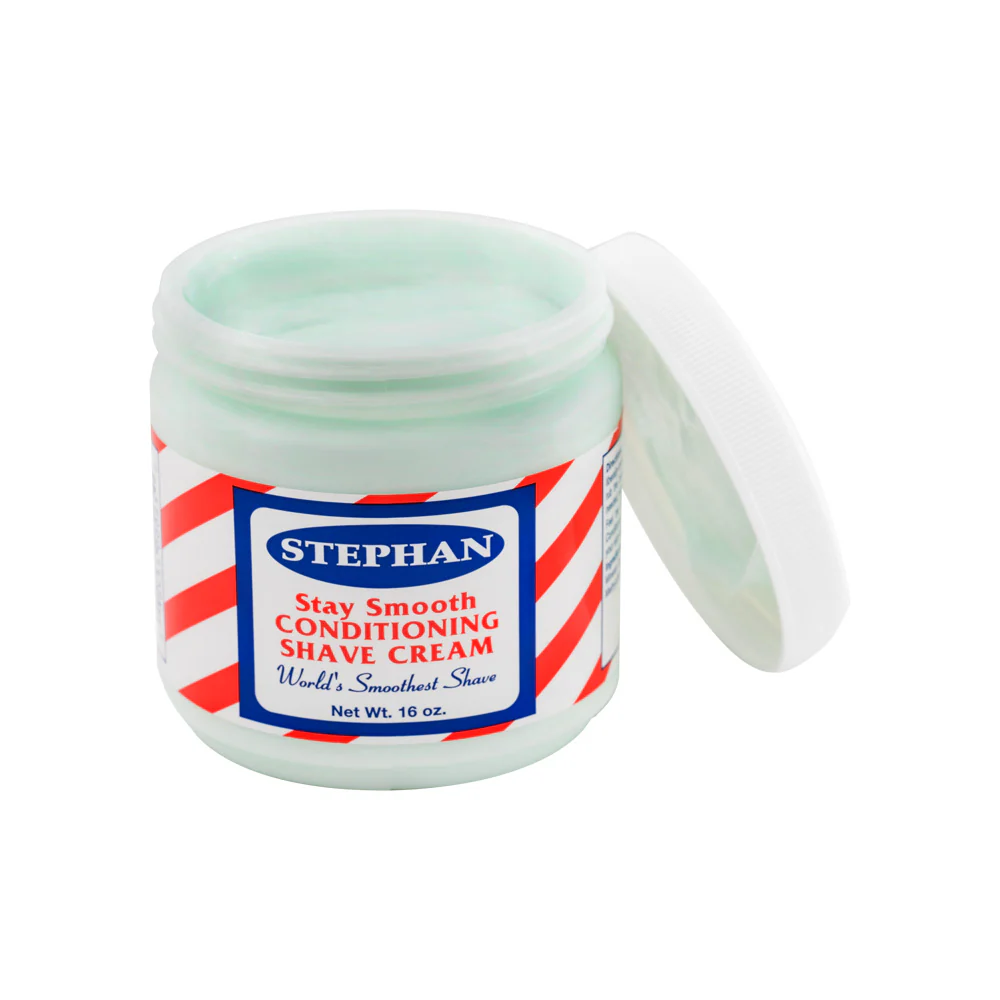 Stephan Stay Smooth Shave Cream - Image 2