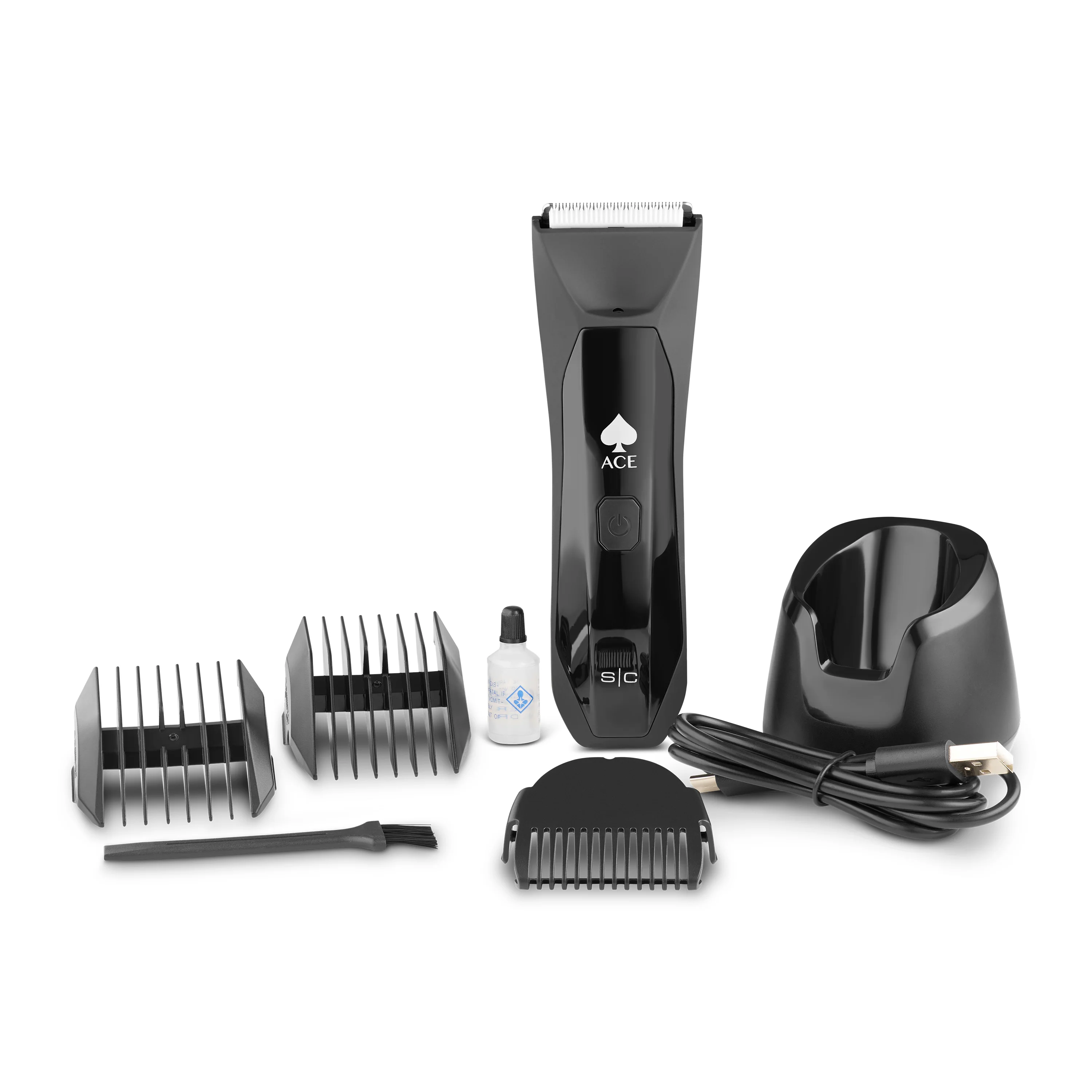 StyleCraft Ace Body Buzzer Trimmer - Image 7