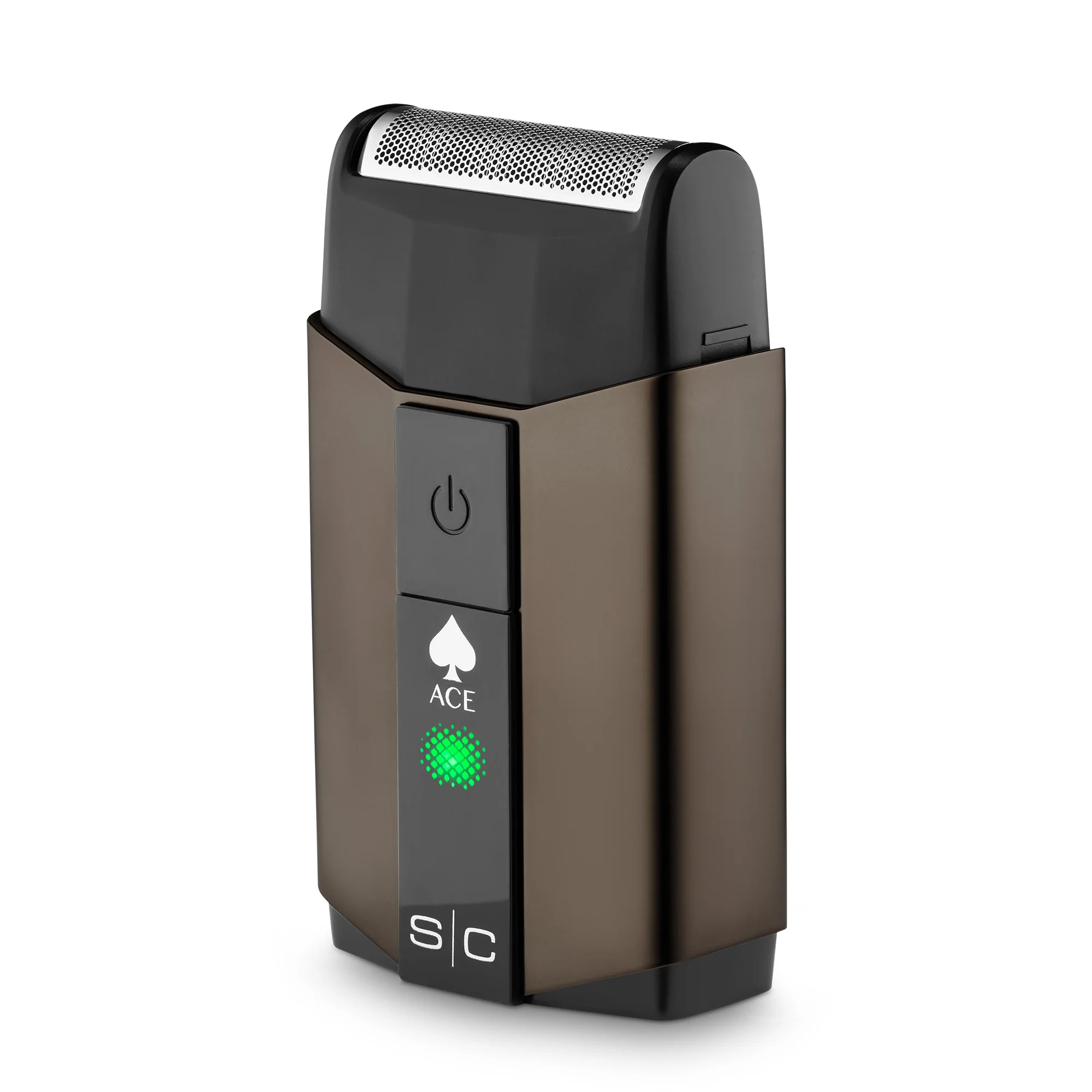 StyleCraft Ace Single Foil Shaver with Built in Trimmer - Image 2