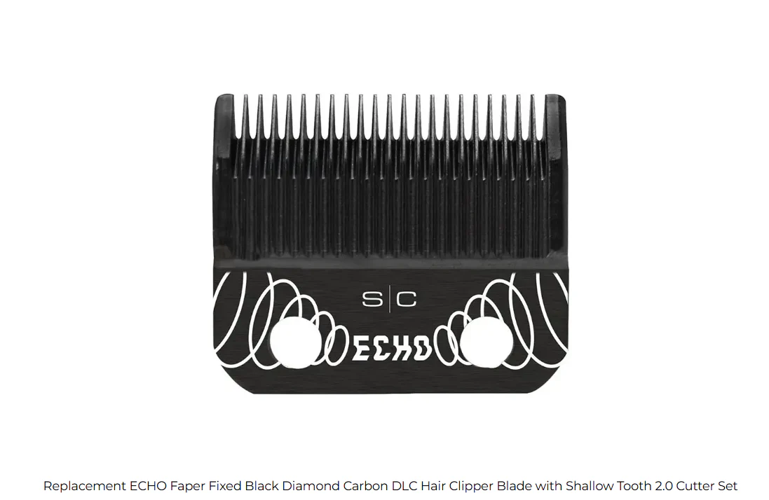Stylecraft Echo Clipper Blade Set - Image 2