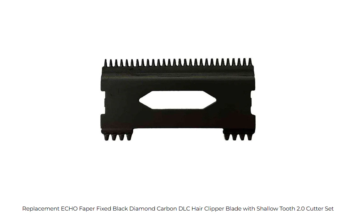 Stylecraft Echo Clipper Blade Set - Image 3