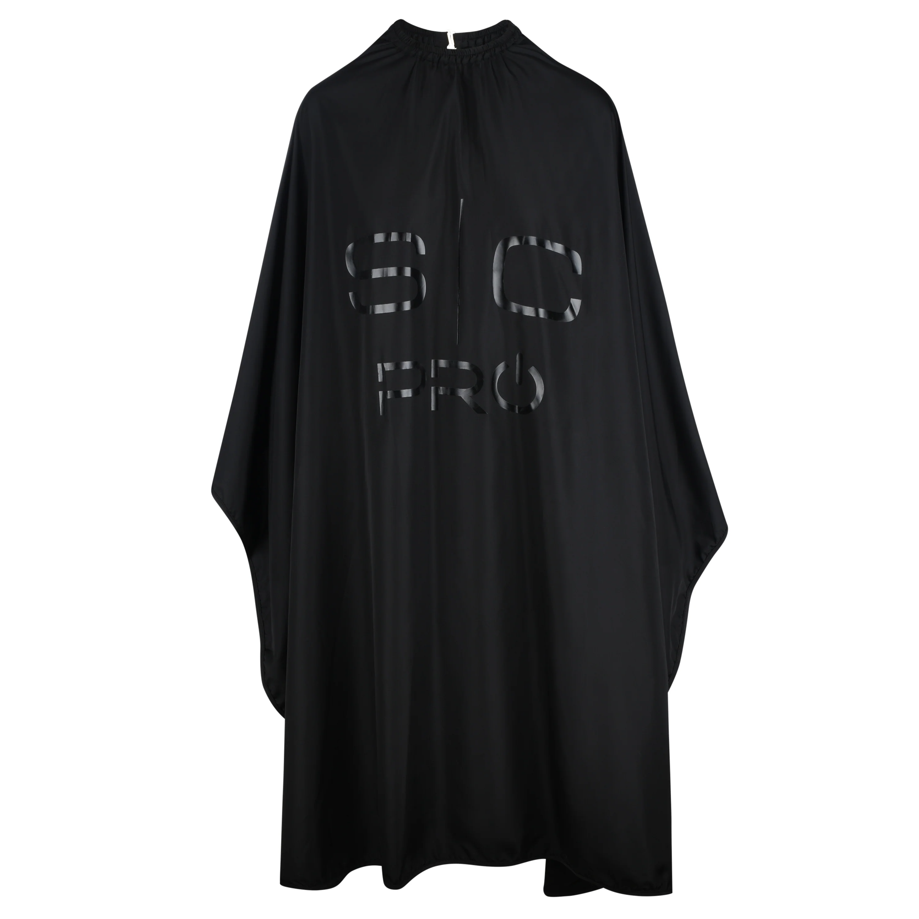 S|C  Black Logo Pro Cape