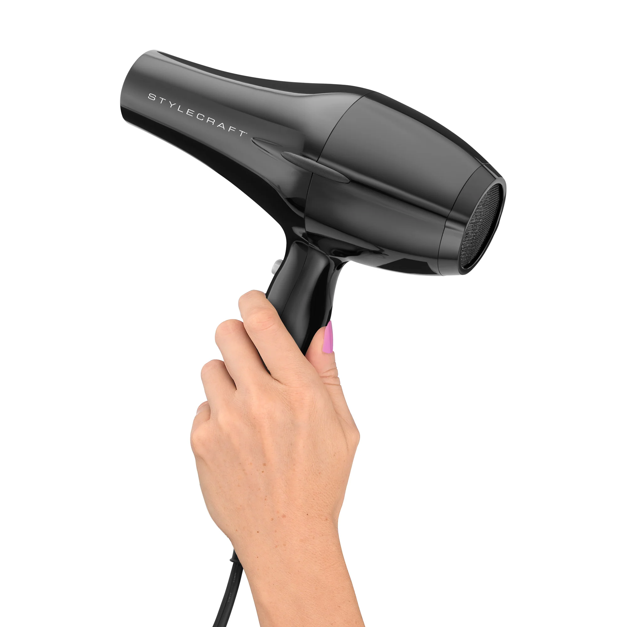 Stylecraft Stay-Temp Ionic Turbo Hair Dryer - Image 5