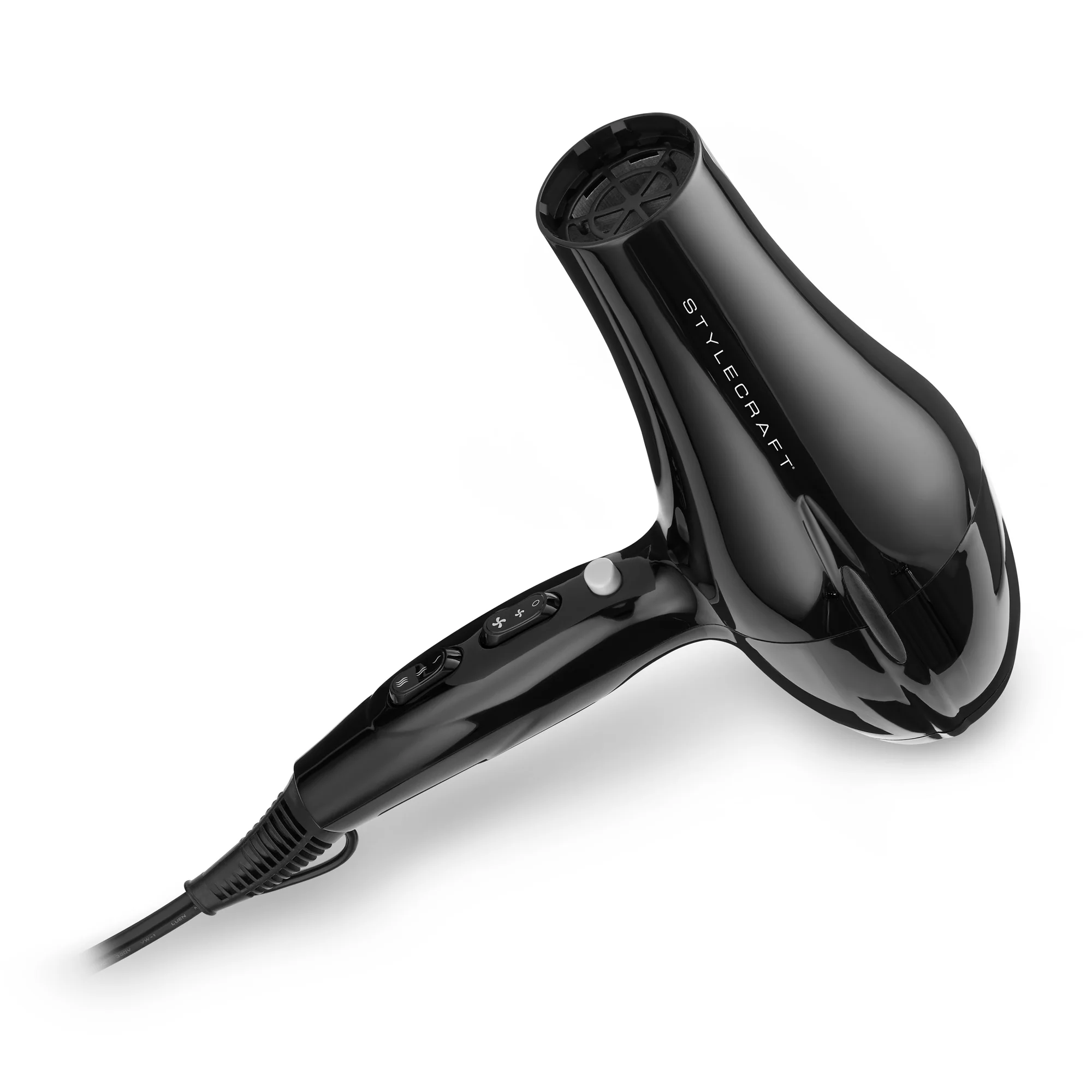 Stylecraft Stay-Temp Ionic Turbo Hair Dryer - Image 6