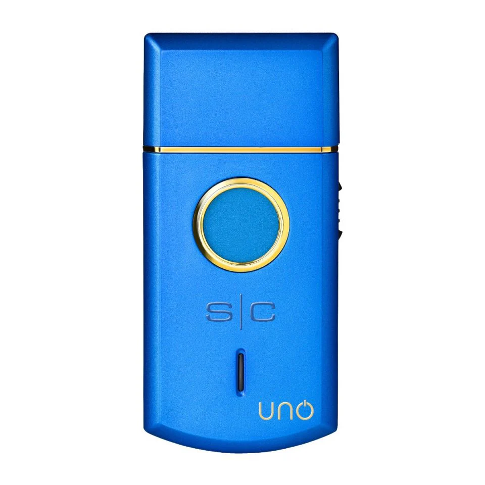 StyleCraft Uno Single Foil Shaver Blue - Image 2