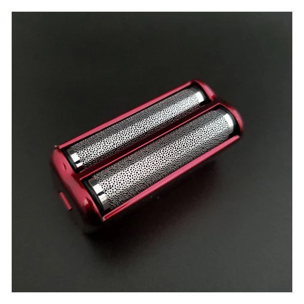 Stylecraft Wireless Prodigy Silver Slick Replacement Foils Red - Image 2