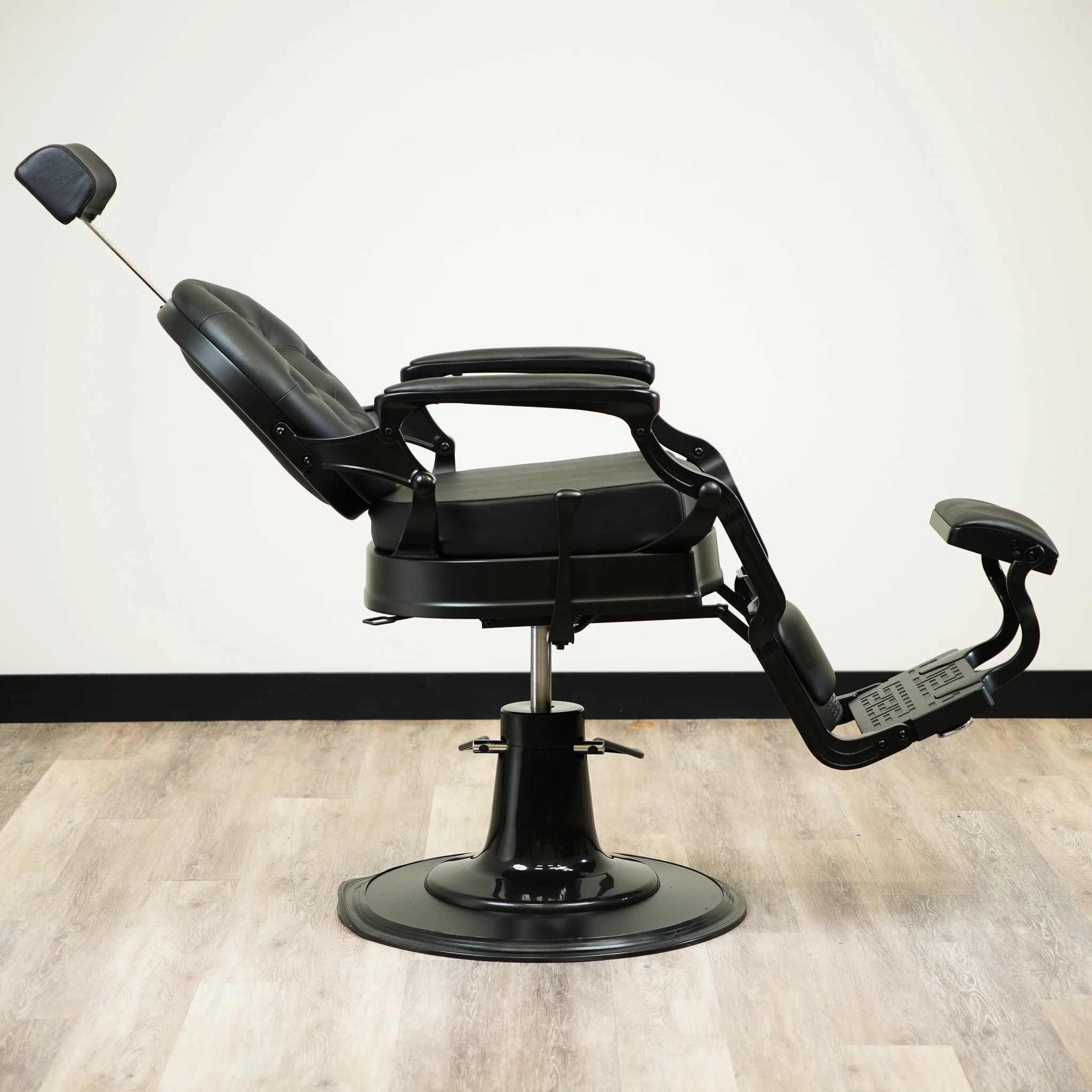 Sultan Barber Chair - Black - Image 7