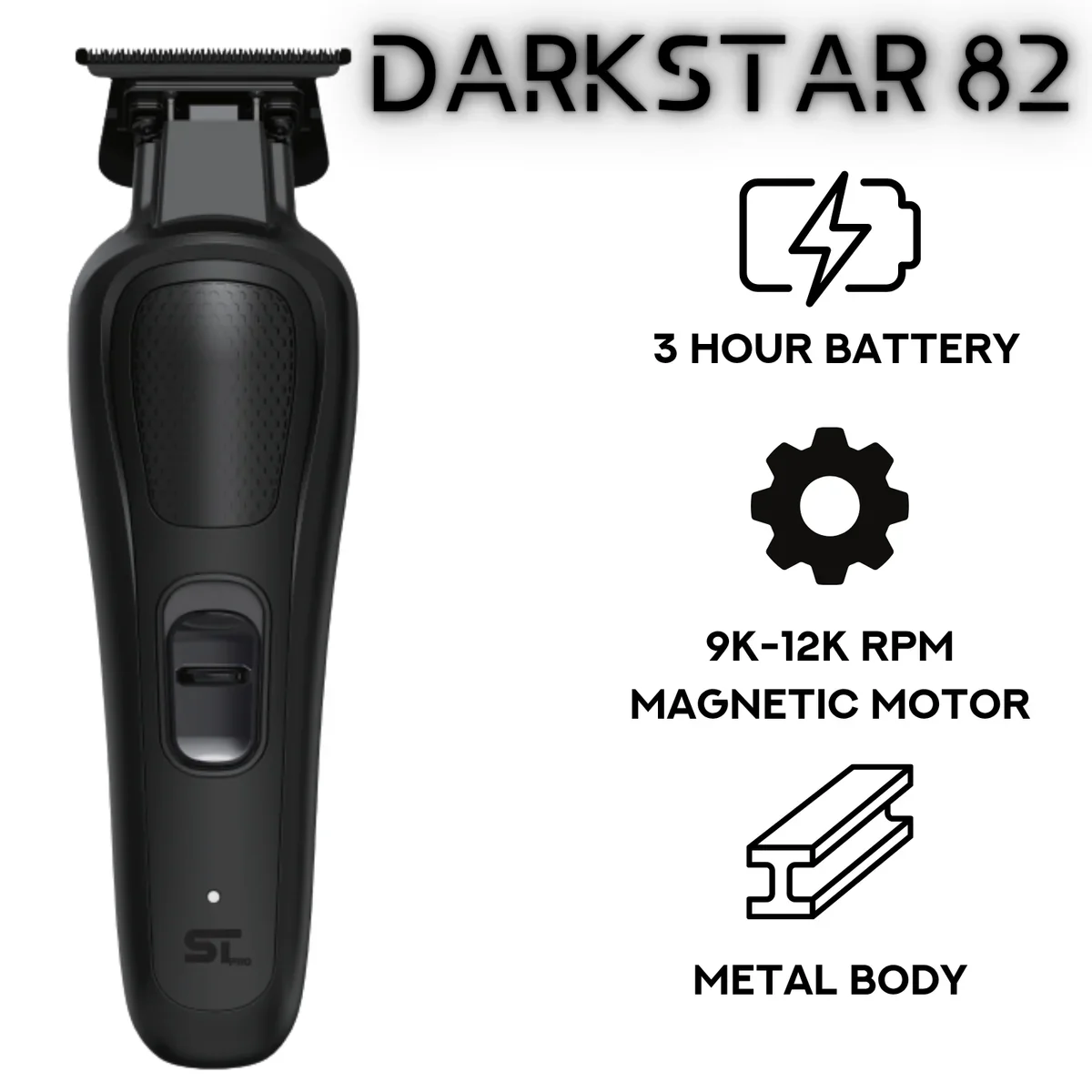 Supreme Darkstar 82 Metal Trimmer - Image 7