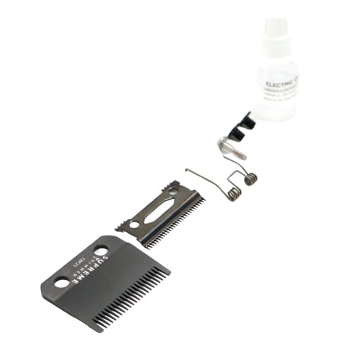 Supreme DLC Ceramic Fade Blade for Darkstar 72 - Image 3